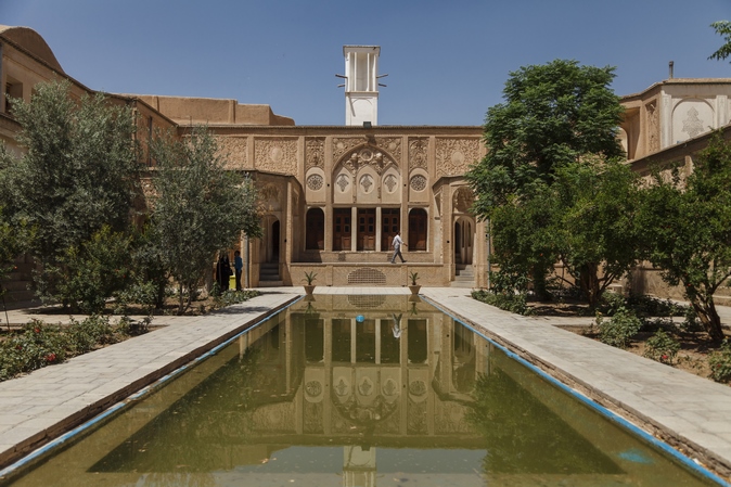 Places to visit in Kashan