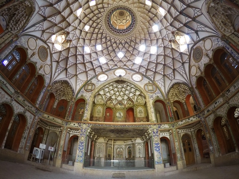 places to visit in Kashan