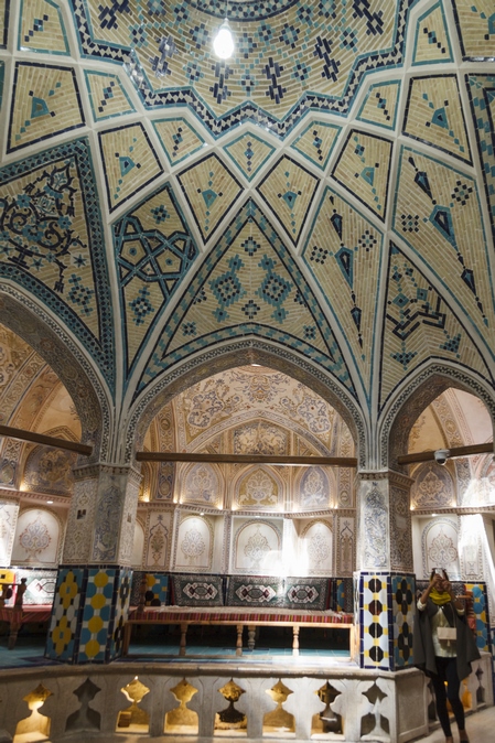 places to visit in Kashan