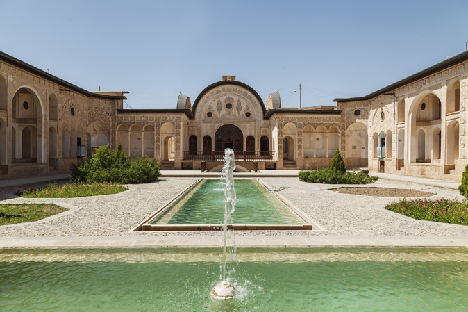 Places to visit in Kashan