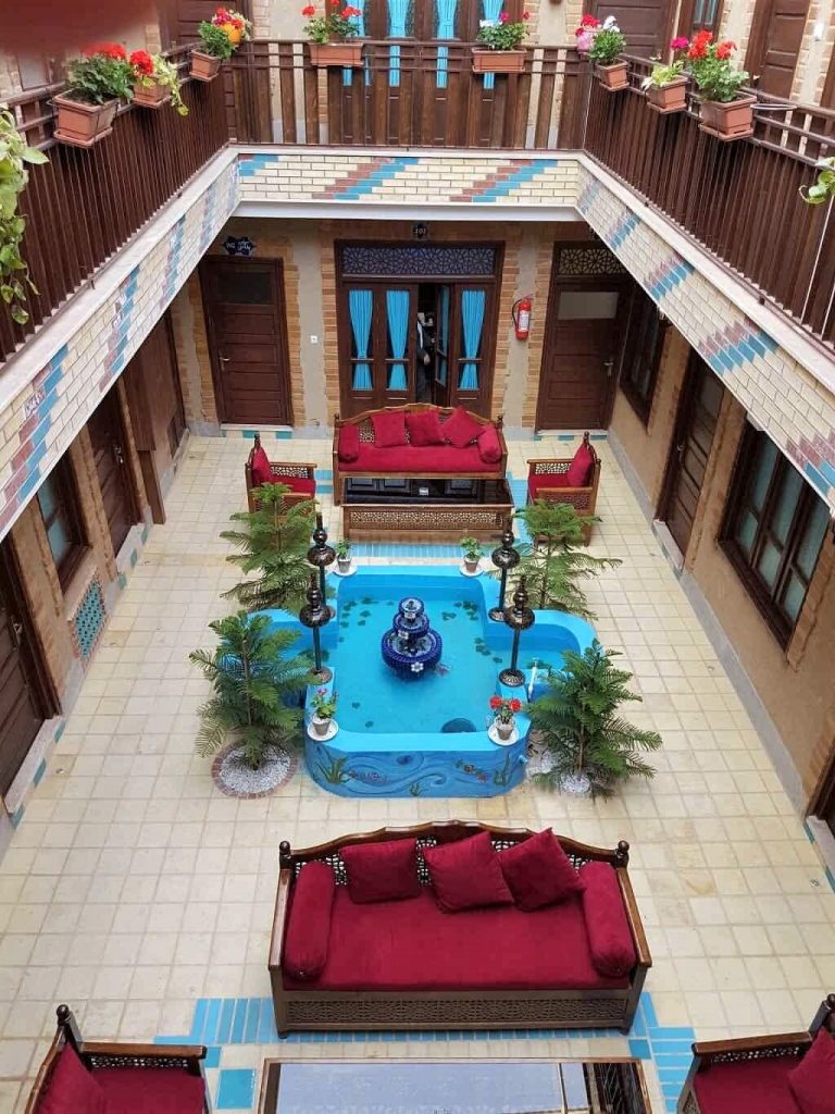 Ordibehehst Hotel in Espahan